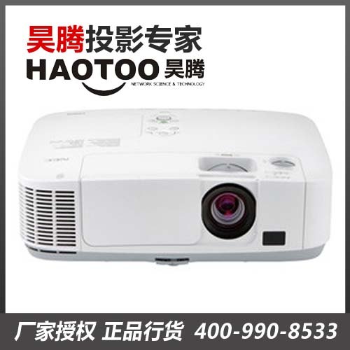 5000流明工程投影机NECP501X+可投多种不规则形状上海总代