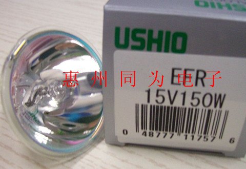大促销USHIO EFR 15V150W 灯杯