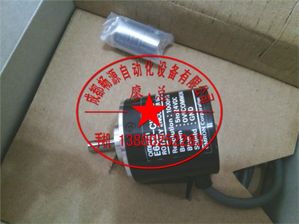供应欧姆龙(omron)e6b2编码器