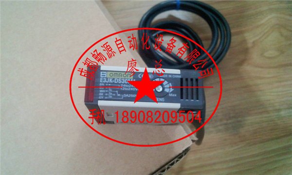 供应omron e3jk-r4m1|欧姆龙光电开关e3jk
