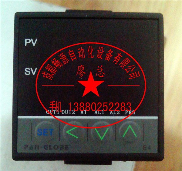 供应pan-glo3e智能温控表E4-101-010-000