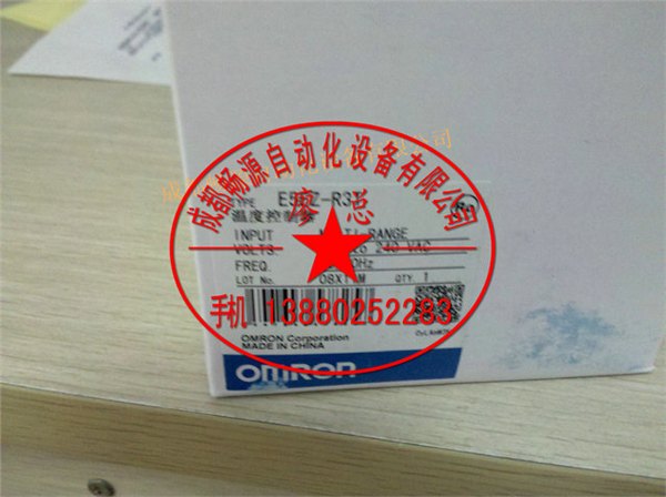 供应重庆大量现货供应OMRON欧姆龙温控器E5EZ-Q3T