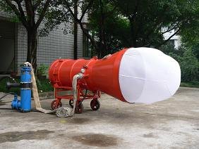 高倍数泡沫灭火装置 矿用泡沫灭火装置价格