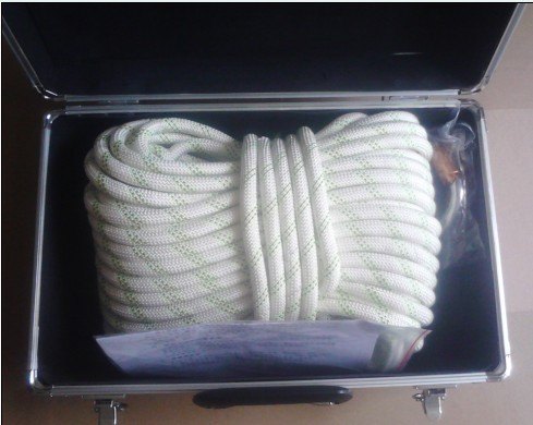 矿用救生索，发光型救生索，安全救生索
