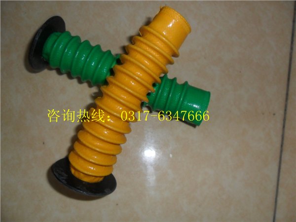 室外油缸保护套，抗老化伸缩式油缸保护套