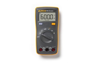 福禄克新款106掌上数字万用表，F106,FLUKE106