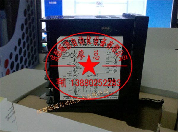 供应成都大量现货供应OMRON欧姆龙温控器E5EZ-R3T