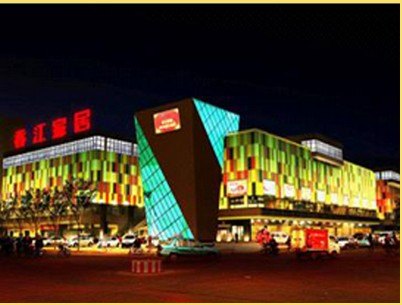 灯光亮化工程 上海景睿灯光亮化工程 品质有保障