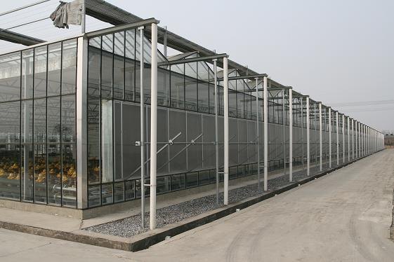 智能温室建设