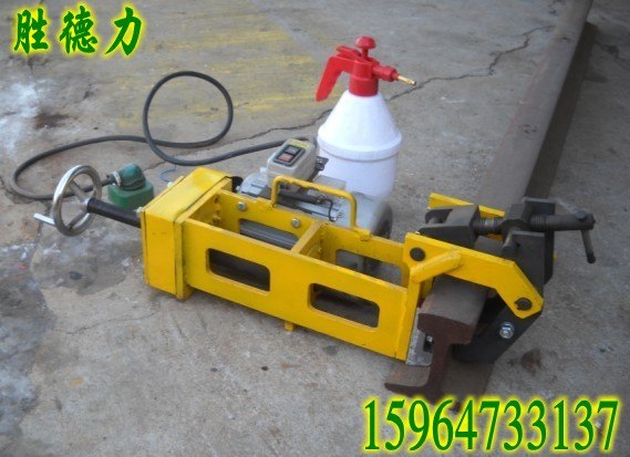 DZG-31电动钢轨钻孔机