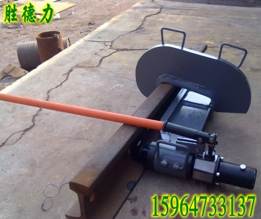 YZG-750液压直轨器