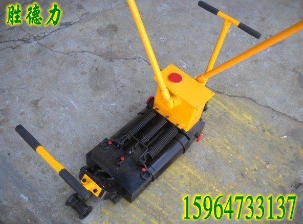 YTF-400 单向液压轨缝调整器