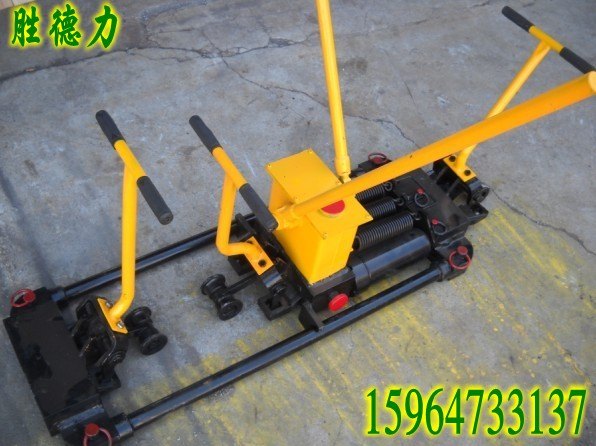 YTF-400II 双向液压轨缝调整器