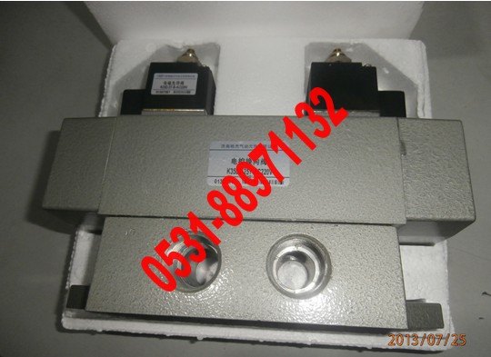 提供批发电磁阀K35D2-20[M]三位五通