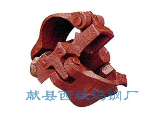 供应直角建筑扣件