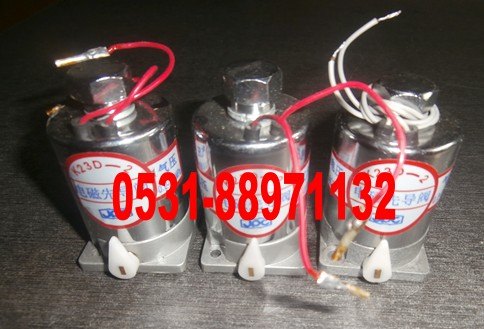 杰菲特电磁先导阀K23D-2,K23D-3,K23D-1.2批发