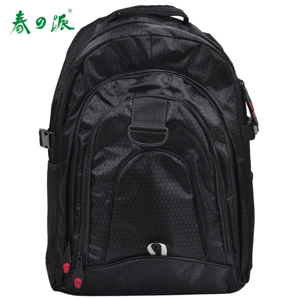 商务双肩背包 斜挎包背包 赠品双肩包