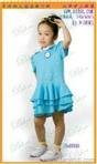02幼儿园校服|湖北幼儿园校服厂家讲解让宝宝学会自己思考