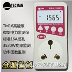 供应高能版微型电力监测仪 TM16
