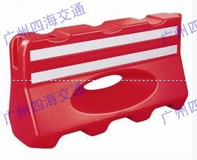供应柳州交通设施水马、交通水马、隔离水马