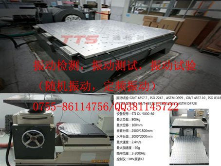 振动检测公司