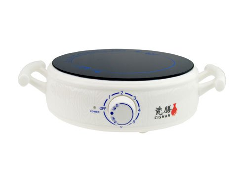 瓷膳电陶炉CS601喜气满堂@春雷礼品