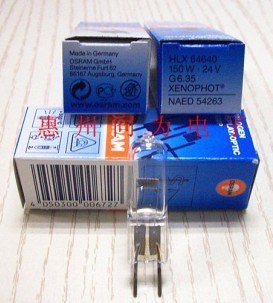 零利润 欧司朗64640 24V150W 投影仪光源