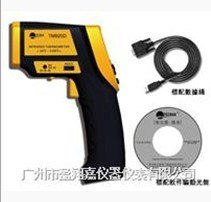 供应TM920D手持在线两用式非接触红外测温仪