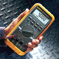 现货热销Fluke787过程多用表，Fluke787，F787