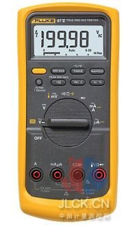 九九仪器热销Fluke83V工业数字多用表，Fluke83V