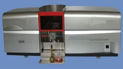 国产CAAM-2001型多功能原子吸收光谱仪