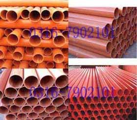 电力护管 电力排管价格 福建电力管 cpvc高压电力管