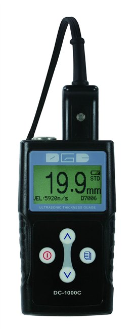 DC-1000C、2000C超声波测厚仪