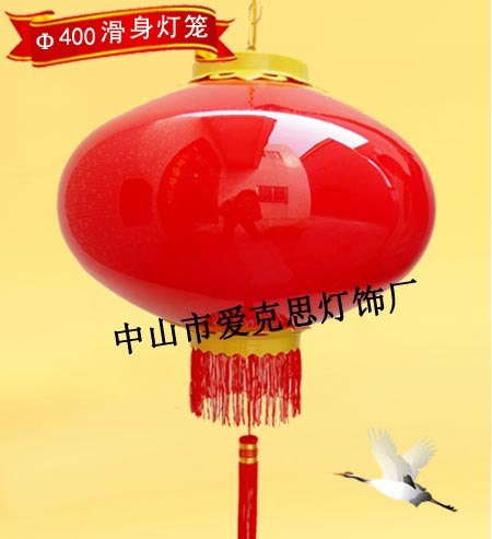 百分百专业厂家直销LED环保灯笼400mm