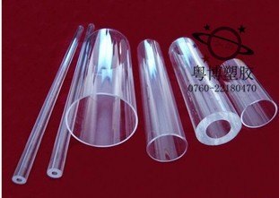 耐高温100度亚克力管