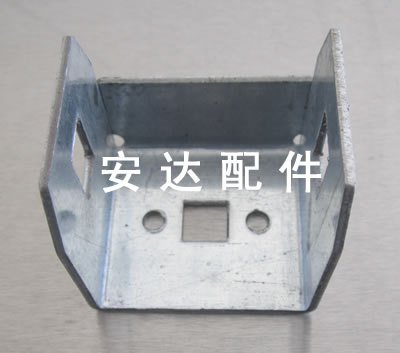 护栏配件 阳台护栏配件 40连接件