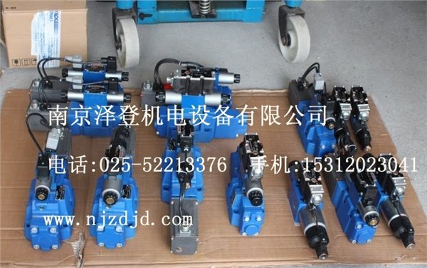 4WEH16E7X/6EG24N9ETK4力士乐换向阀