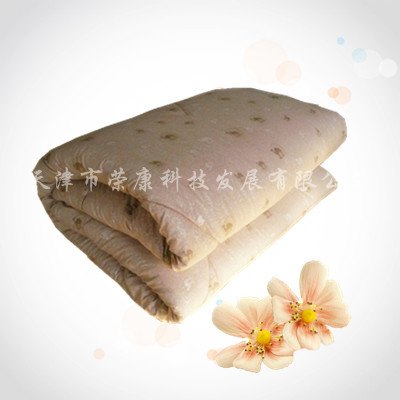 驼绒被 驼绒纳米磁能被 天津荣康厂家直销 冬日保暖必备