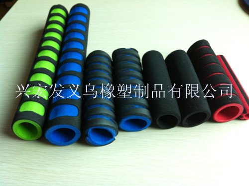 橡塑发泡海棉管、NBR发泡棉管