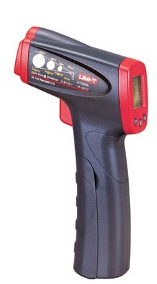 热销优利德红外测温仪UT300A，UT300A