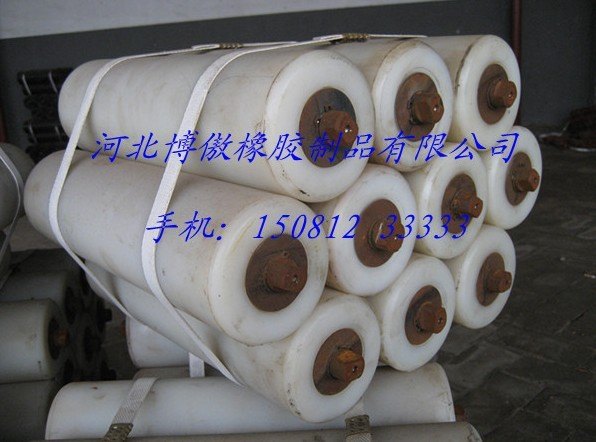 要定期给轴承进行换油处理的高品质托辊产品博傲制造