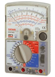 热销EM7000指针模拟万用表，EM7000
