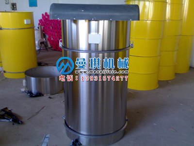 WAM水泥仓顶除尘器