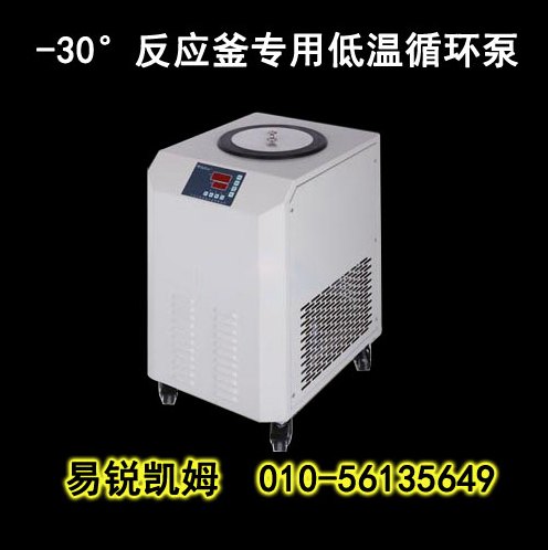 上海微型反应釜专用低温循环泵