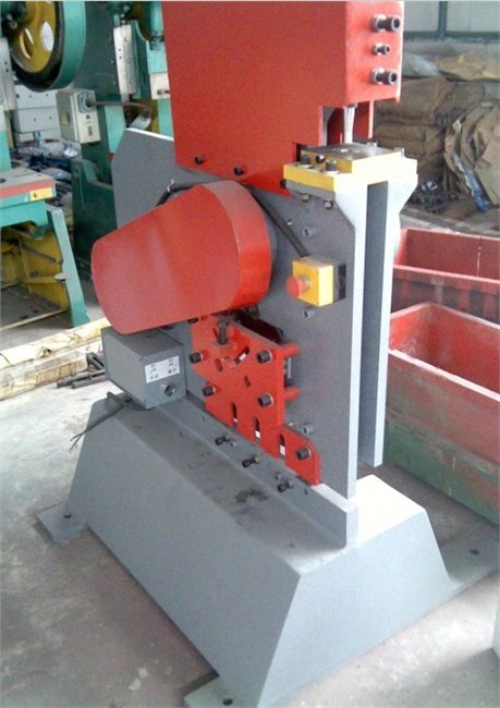 QA32-8冲剪机厂家 销往佛山QA32-10冲剪机