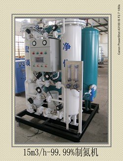 空分制氮机  空分制氧机  氨分解制氢