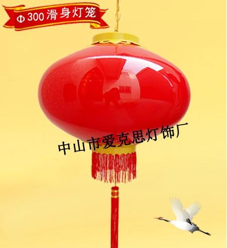 2014元宵节大小灯笼串/春节亚克力灯笼/节日灯笼厂家