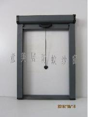 12隐形纱窗怎么清洗|深圳隐形纱窗第一品牌