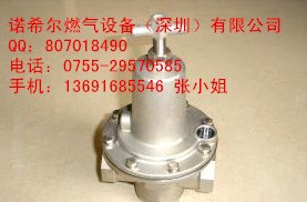 RegO力高42864289系列低压调压器4286-10-5减压阀4
