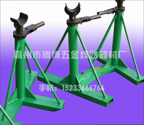 放线架达不到预定使用期限的原因
